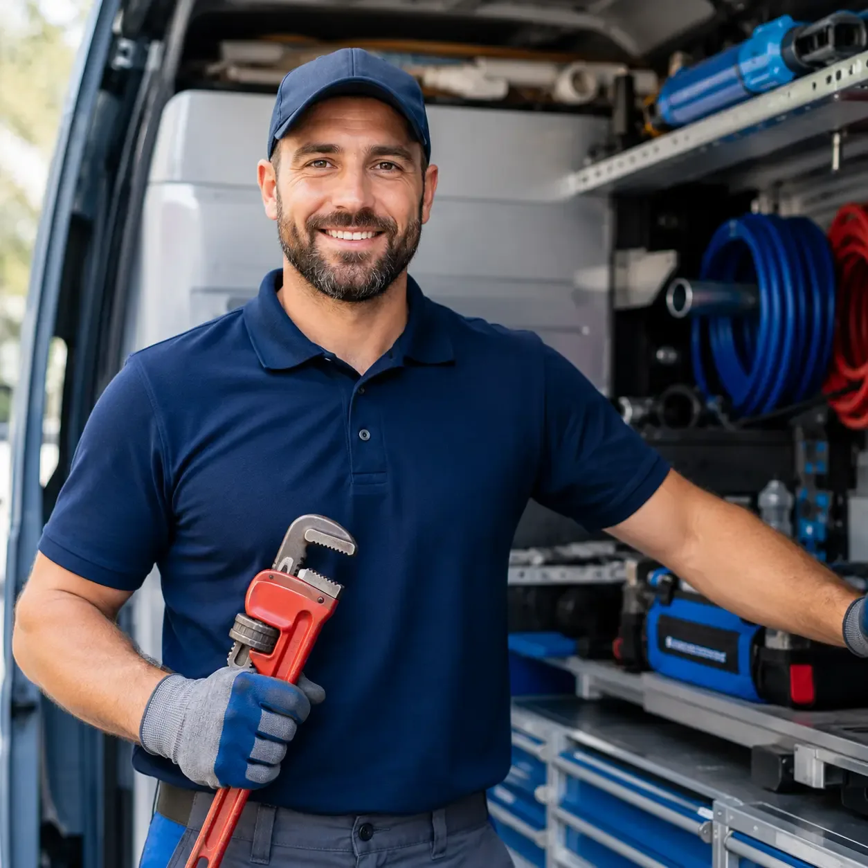 Local emergency plumbing professionals in The Colony, TX