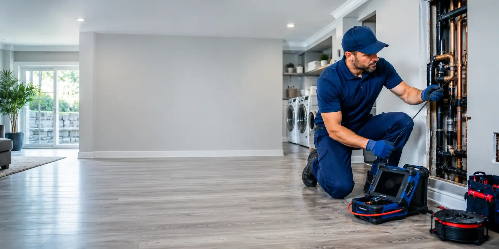 Emergency plumbing questions in The Colony, TX