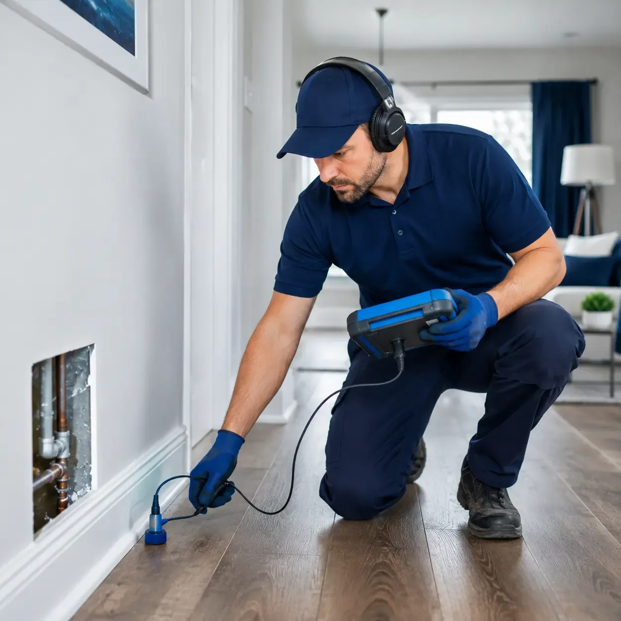 Emergency plumbing professionals serving The Colony, TX